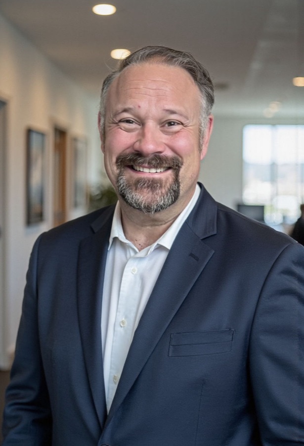 Bryan Higgins, founder of AiDA SDR